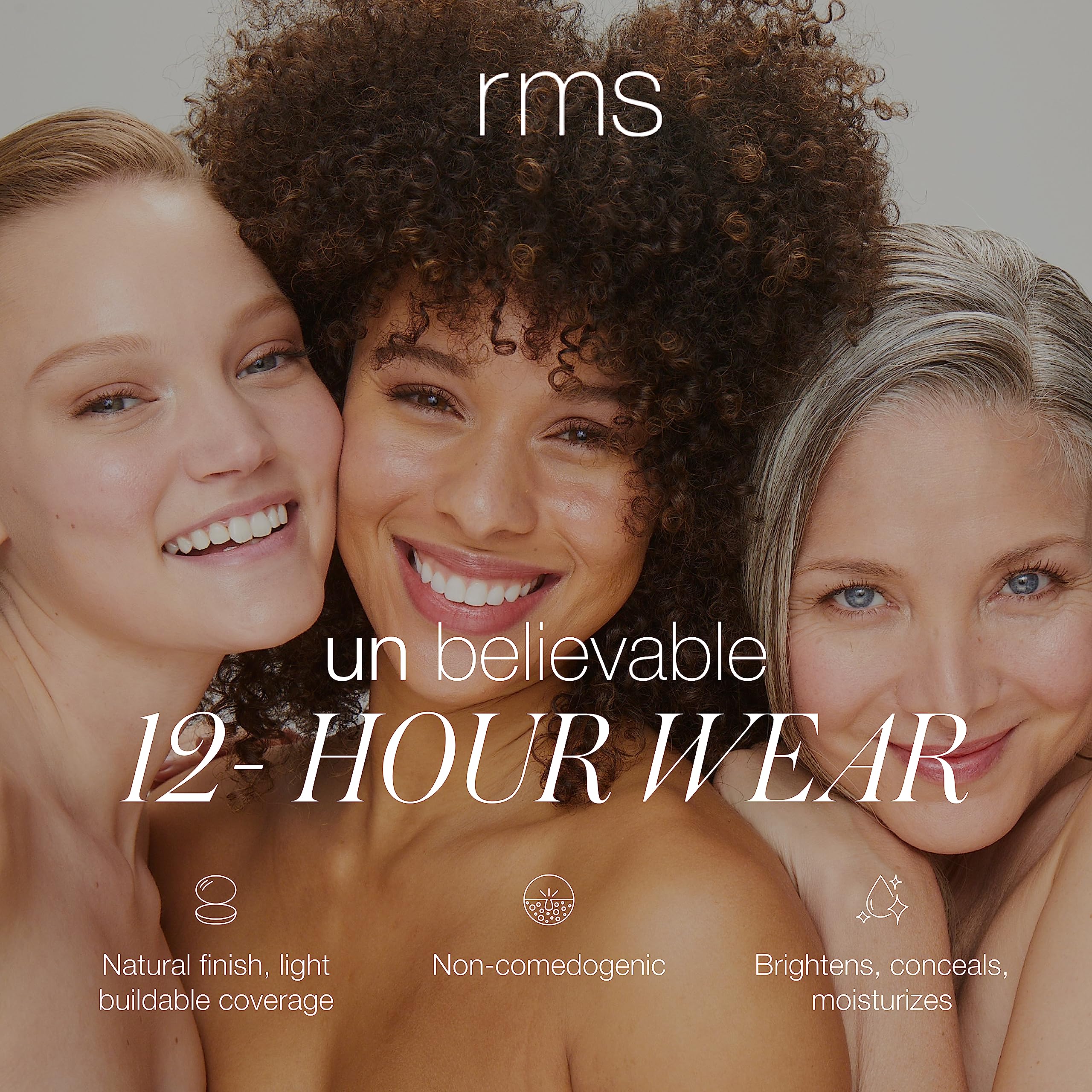 Foto 4 pulgar | Crema Correctora Rms Beauty «un» Cover-up N.º 00, 6 Ml, 6 Ml - Venta Internacional.