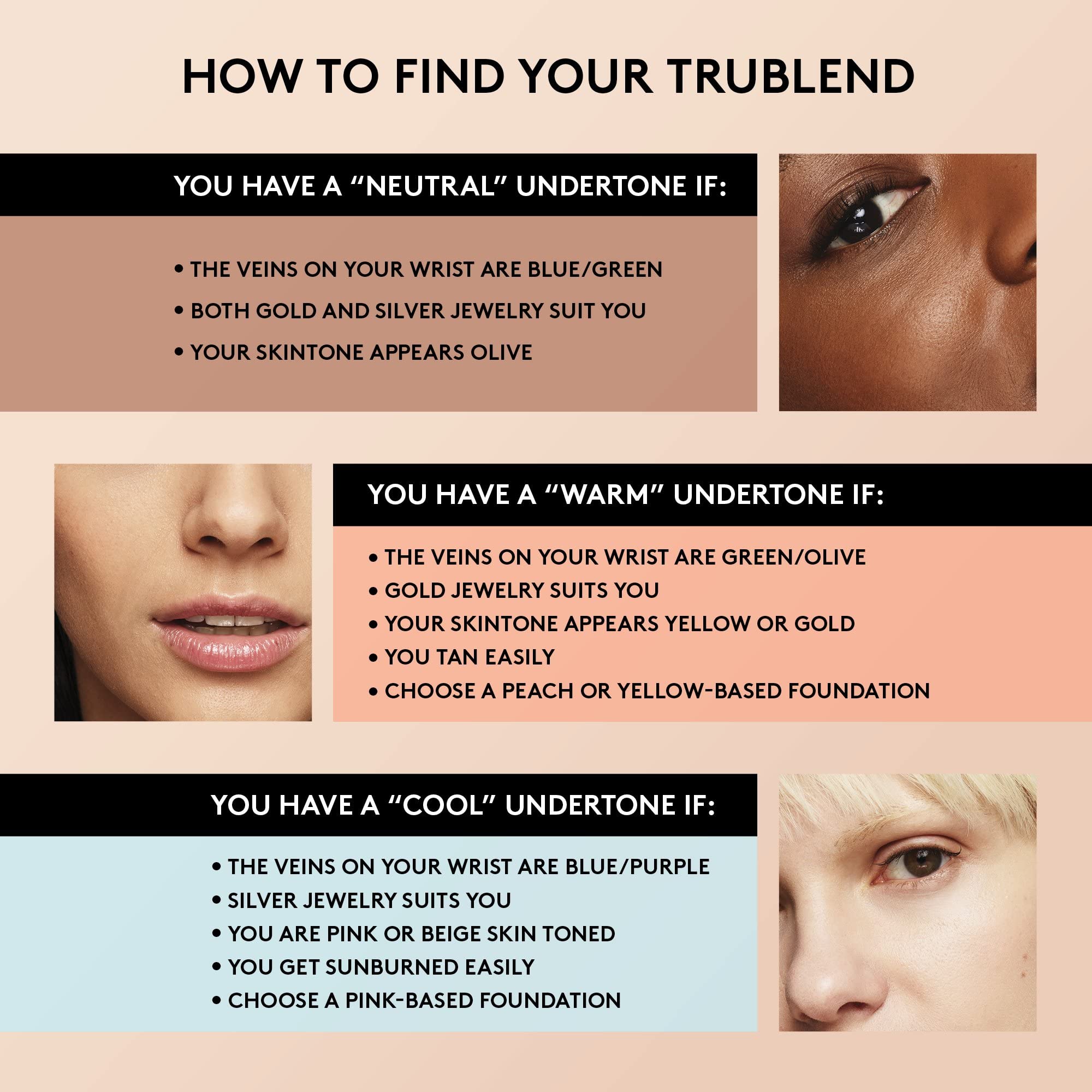 Foto 8 pulgar | Corrector Covergirl Trublend Undercover Deep Golden, 10 Ml - Venta Internacional.