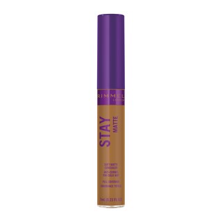 Foto 2 | Corrector Rimmel London Stay Matte 532 Ámbar Dorado, 6,8 Ml - Venta Internacional.