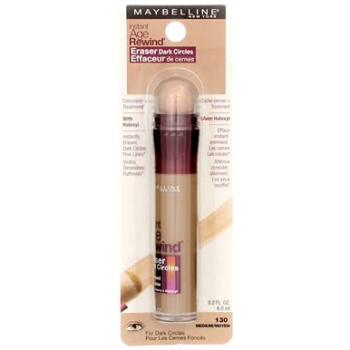 Foto 8 pulgar | Corrector Maybelline Instant Age Rewind Eraser, Tamaño Mediano, 6 Ml (x4) - Venta Internacional.