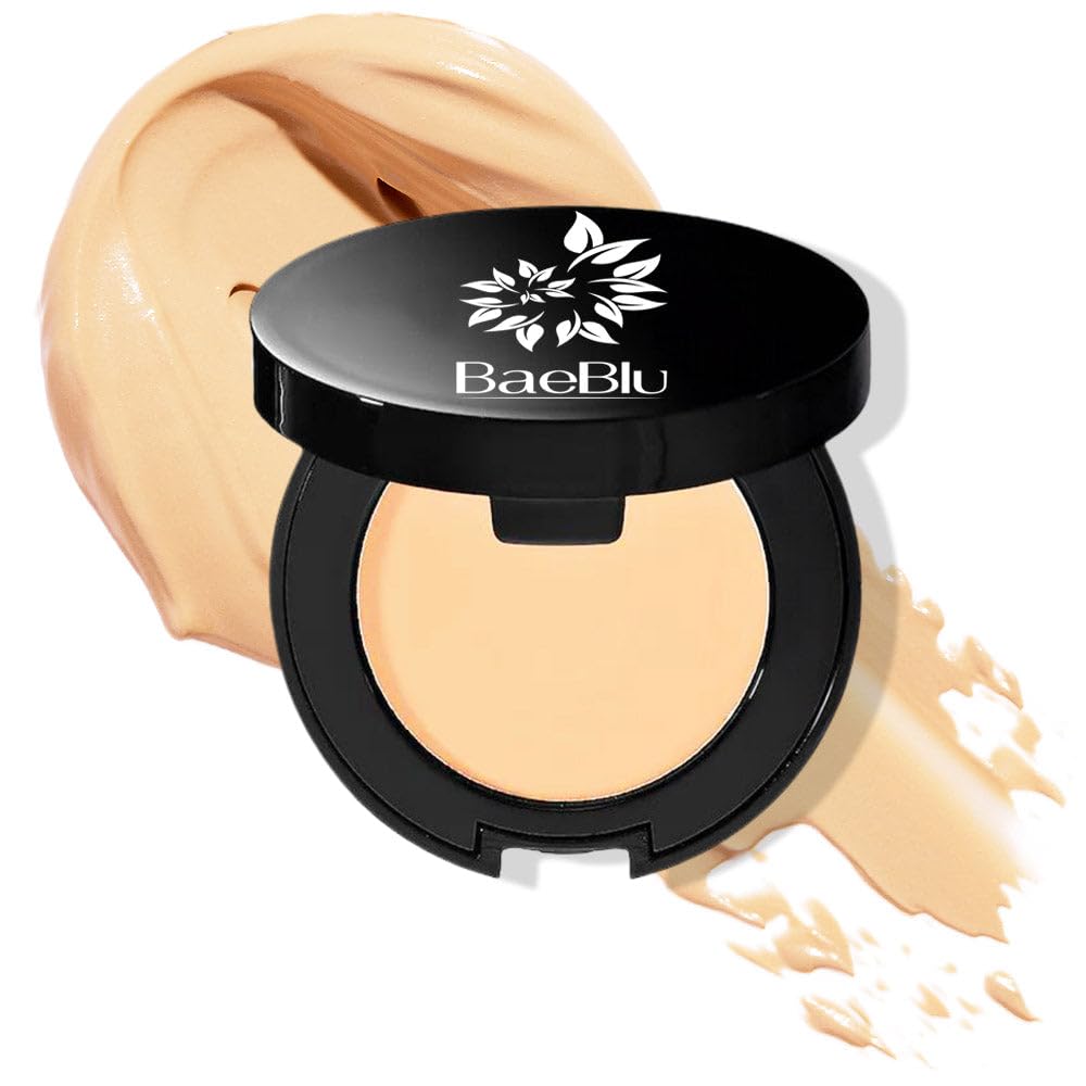 Foto 2 pulgar | Corrector Baeblu Organic Full Coverage Golden Sand - Venta Internacional.