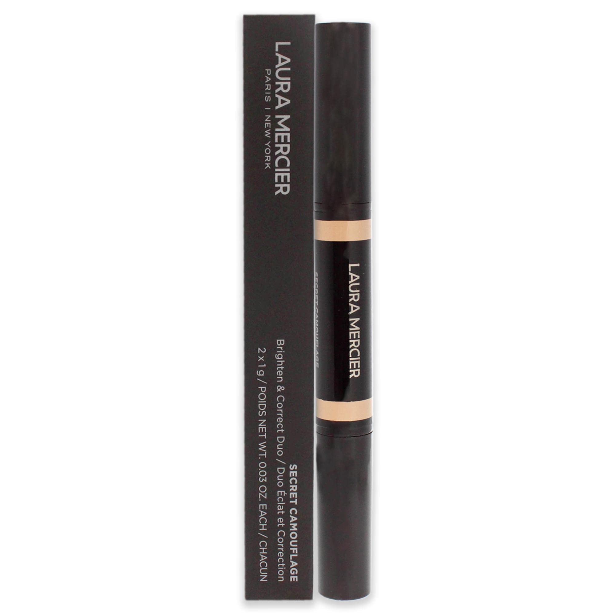 Dúo Corrector En Barra Laura Mercier Secret Camouflage 1n Fair - Venta Internacional.
