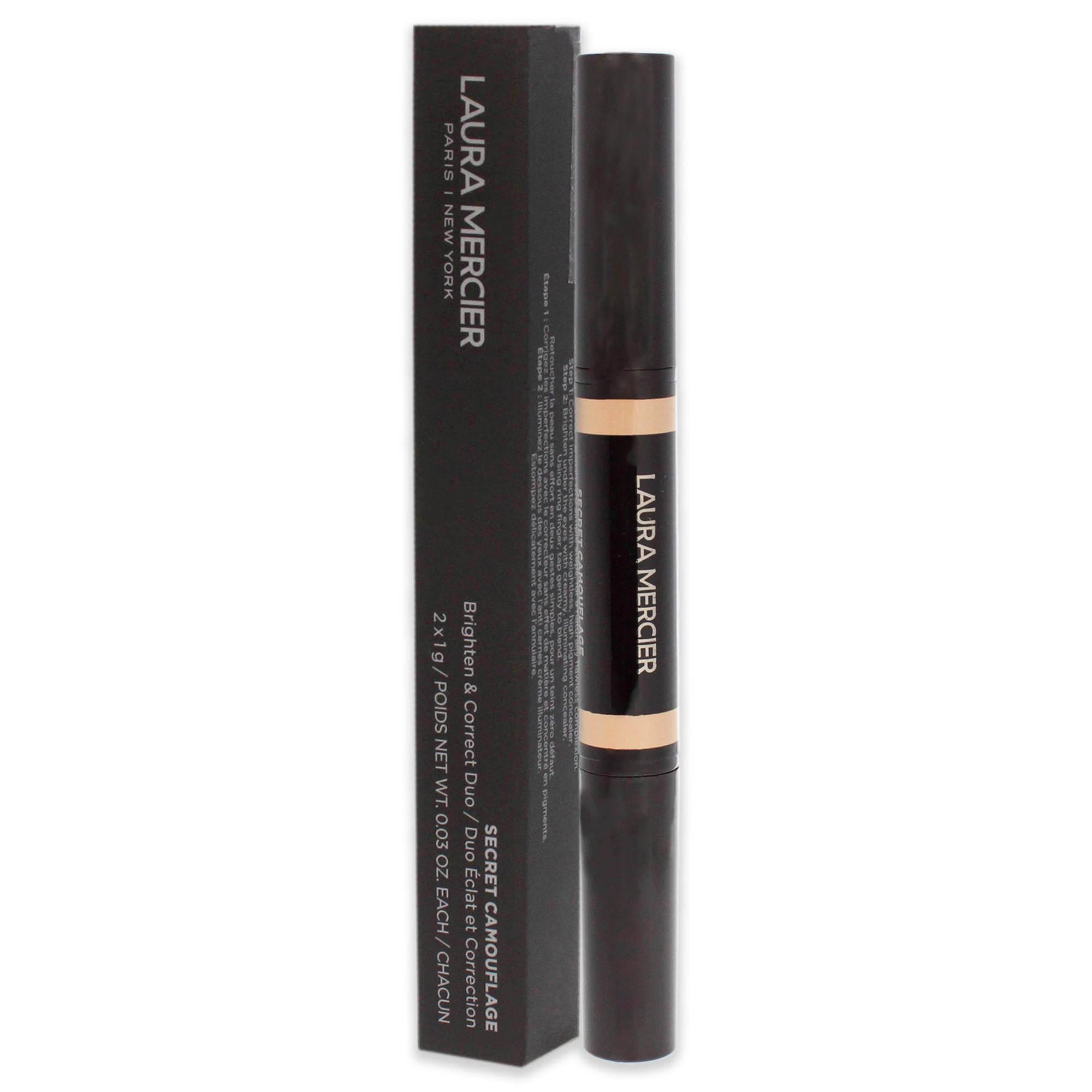 Foto 4 | Dúo Corrector En Barra Laura Mercier Secret Camouflage 1n Fair - Venta Internacional.
