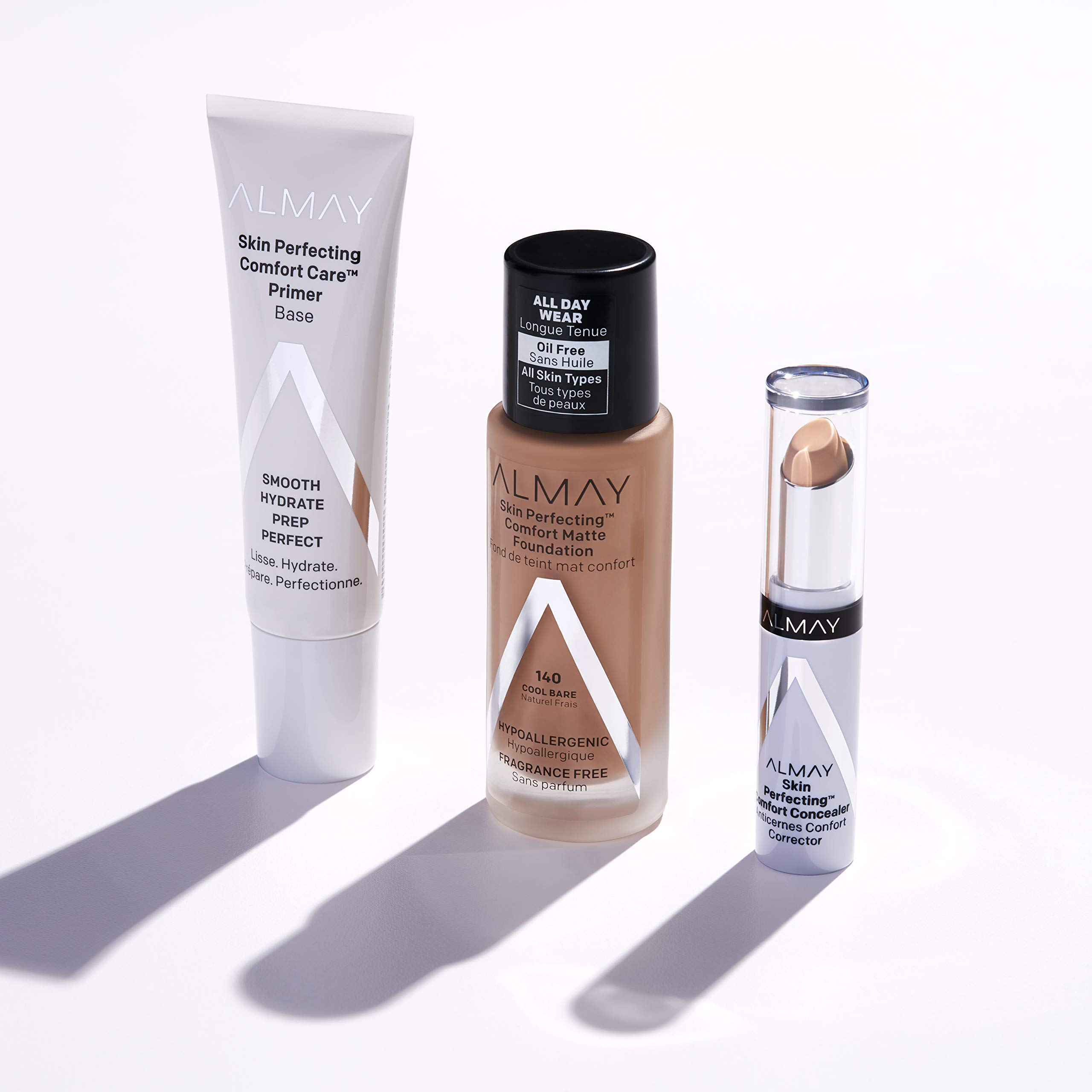 Foto 5 | Corrector Almay Skin Perfecting Comfort Medium/tan - Venta Internacional.