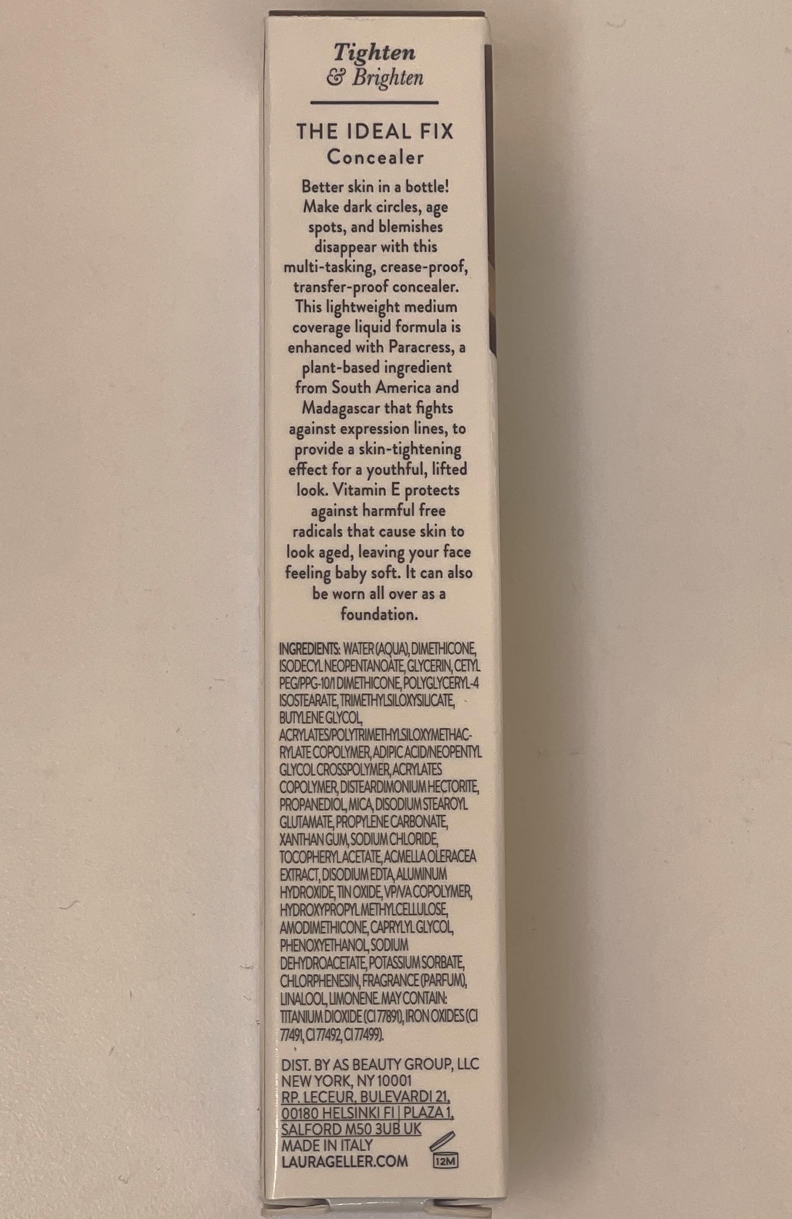 Foto 6 pulgar | Corrector Laura Geller New York The Ideal Fix Deep - Venta Internacional.
