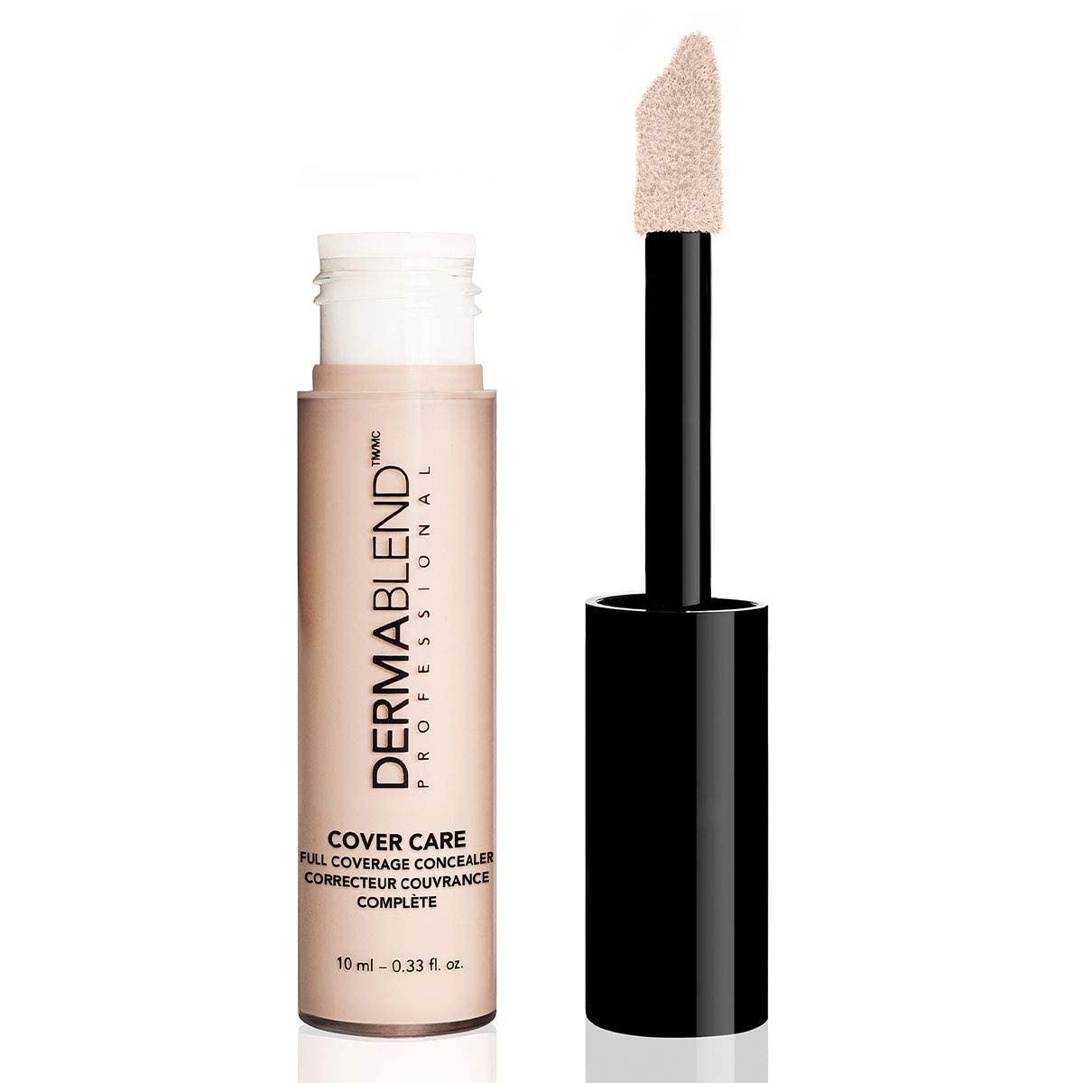 Corrector Dermablend Cover Care, Cobertura Total, Hidratación De 24 Horas - Venta Internacional.