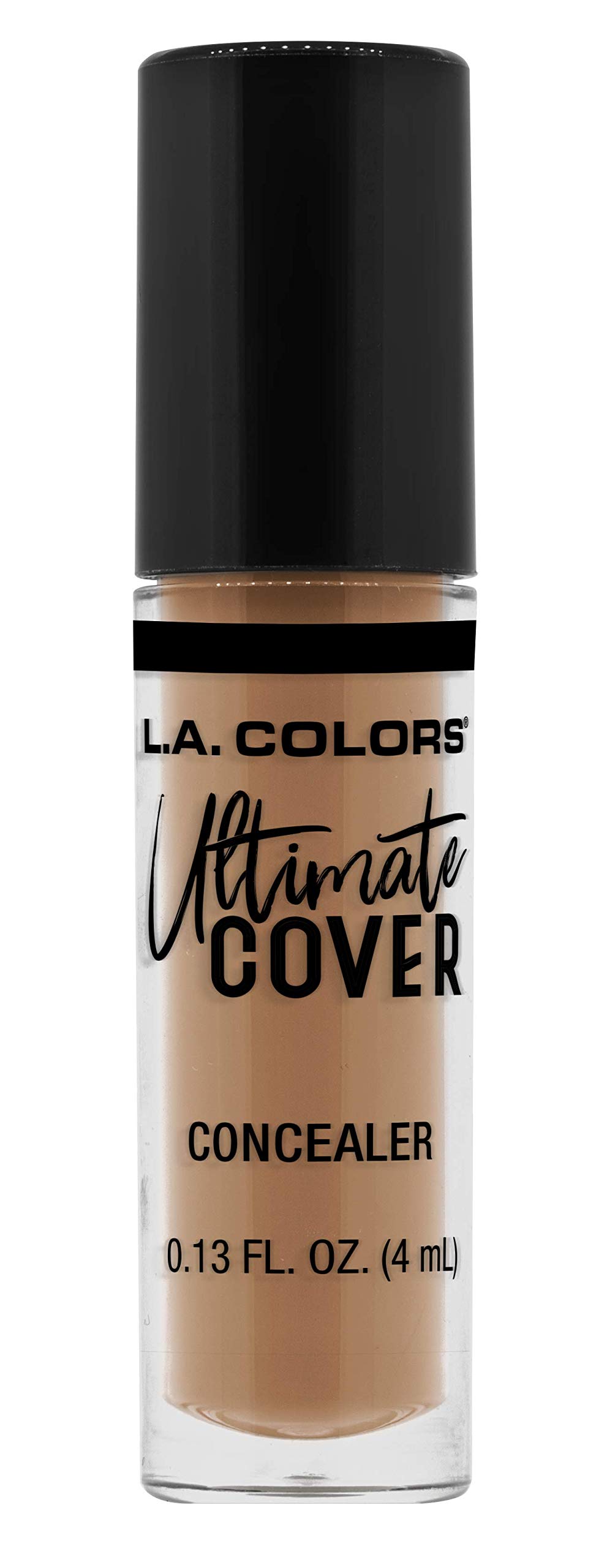 Corrector L.a. Colors Ultimate Cover Beige Melocotón Cc911 - Venta Internacional.