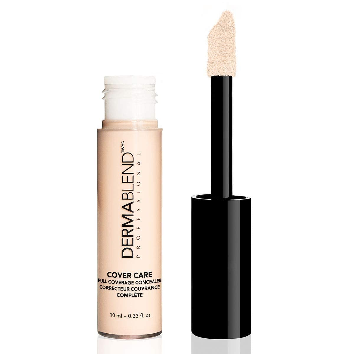 Corrector Dermablend Cover Care 0c, 24 Horas De Uso, 24 Horas De Hidratación - Venta Internacional.