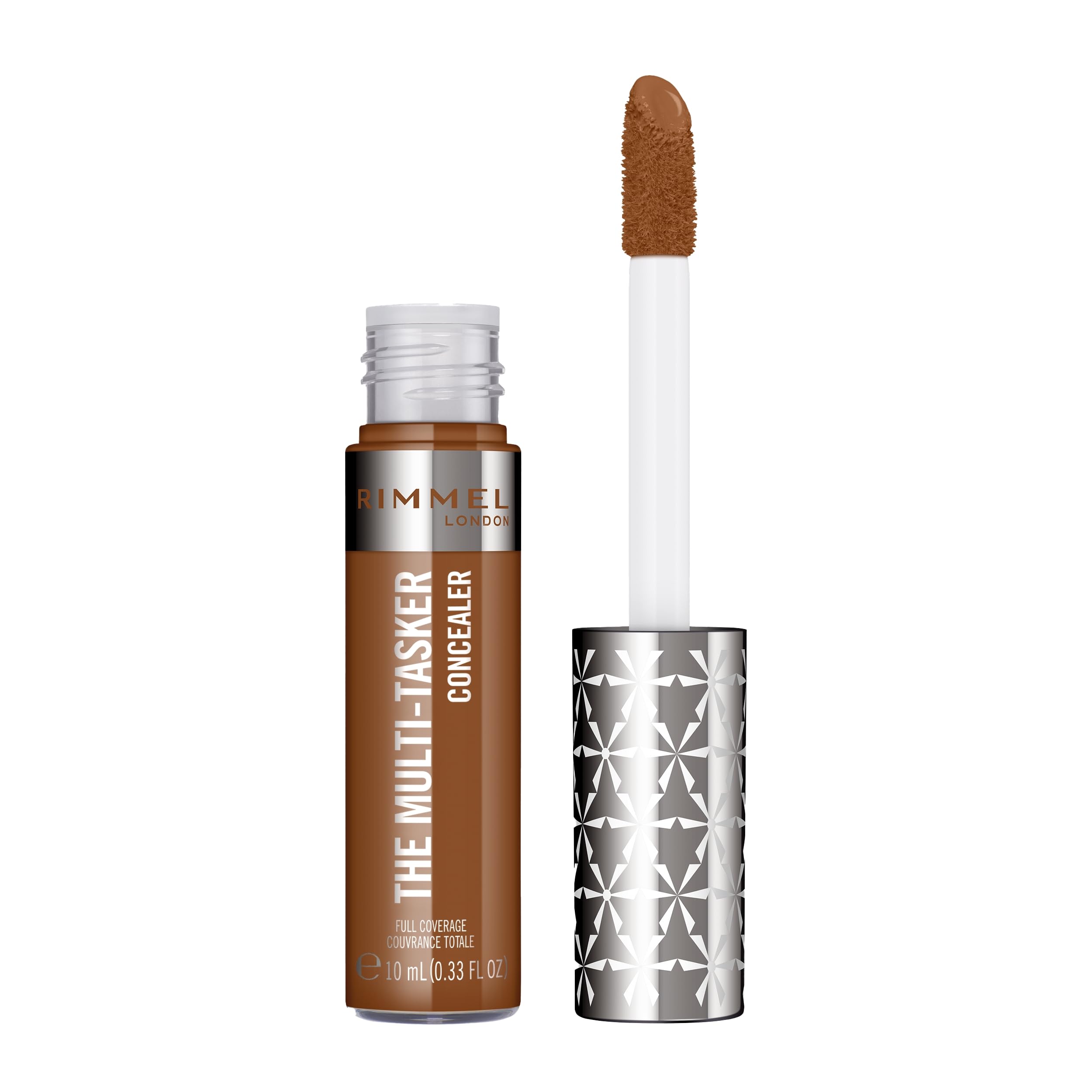 Corrector Rimmel London Multi-tasker 110, Coco Caliente, 10 Ml - Venta Internacional.