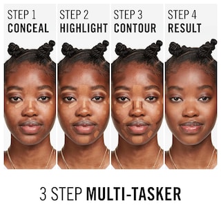 Foto 5 | Corrector Rimmel London Multi-tasker 110, Coco Caliente, 10 Ml - Venta Internacional.