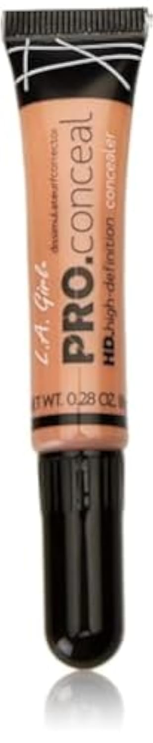 Foto 2 pulgar | Corrector De Melocotón L.a. Girl Pro Conceal Hd 994 - Venta Internacional.