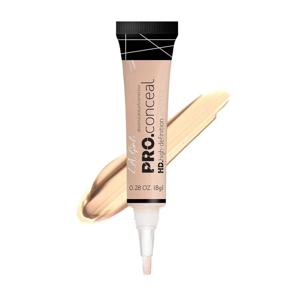 Foto 2 | Corrector De Melocotón L.a. Girl Pro Conceal Hd 994 - Venta Internacional.
