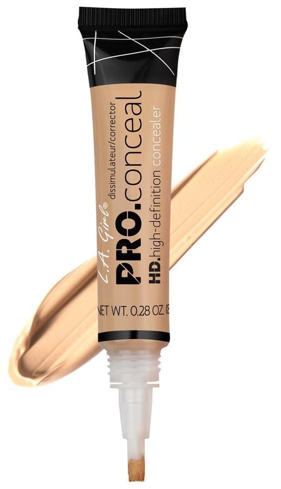 Foto 3 | Corrector De Melocotón L.a. Girl Pro Conceal Hd 994 - Venta Internacional.