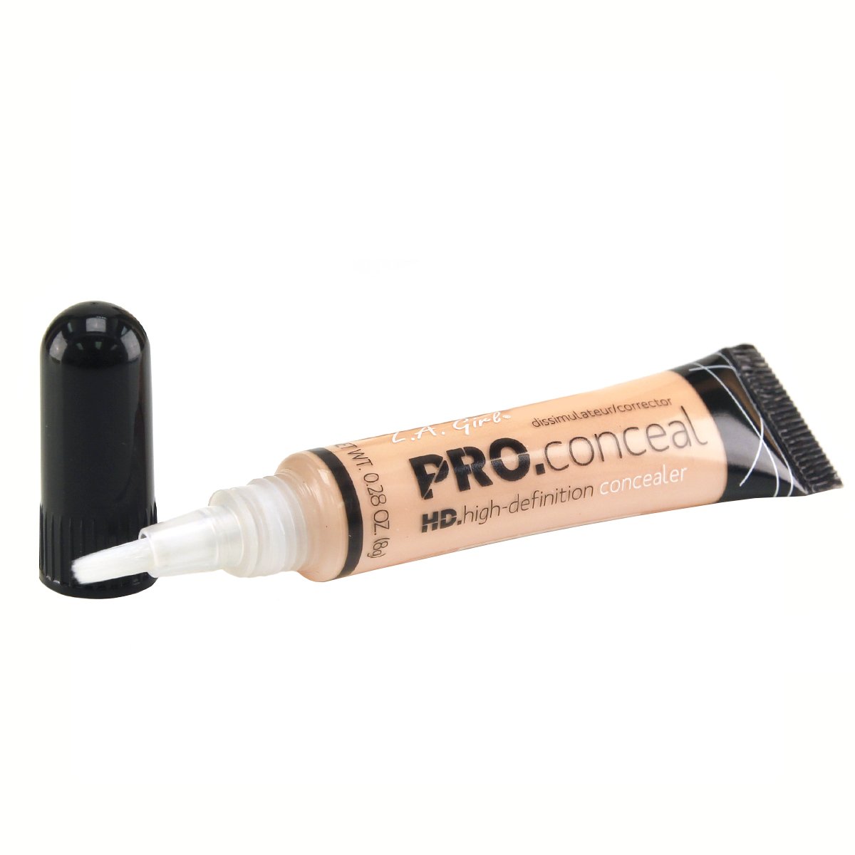 Foto 3 | Corrector L.a. Girl Hd Conceal High Definition Pro, 13 Colores - Venta Internacional.