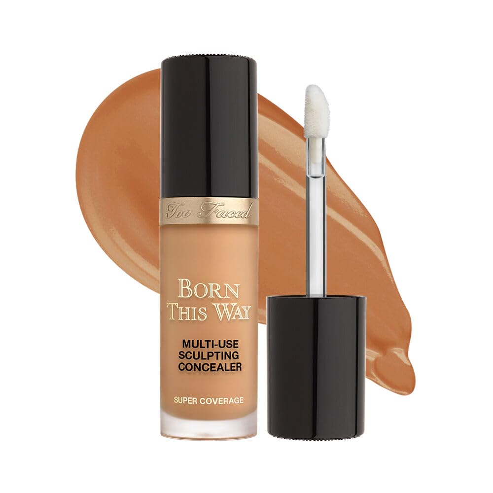 Foto 2 pulgar | Corrector Too Face Born This Way Super Coverage Warm Sand - Venta Internacional.