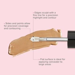 Foto 5 | Corrector Too Face Born This Way Super Coverage Warm Sand - Venta Internacional.