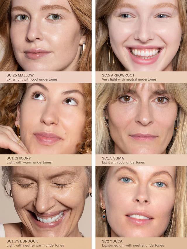 Foto 7 | Sérum Corrector Ilia True Skin Yucca Sc2, 5 Ml - Venta Internacional.
