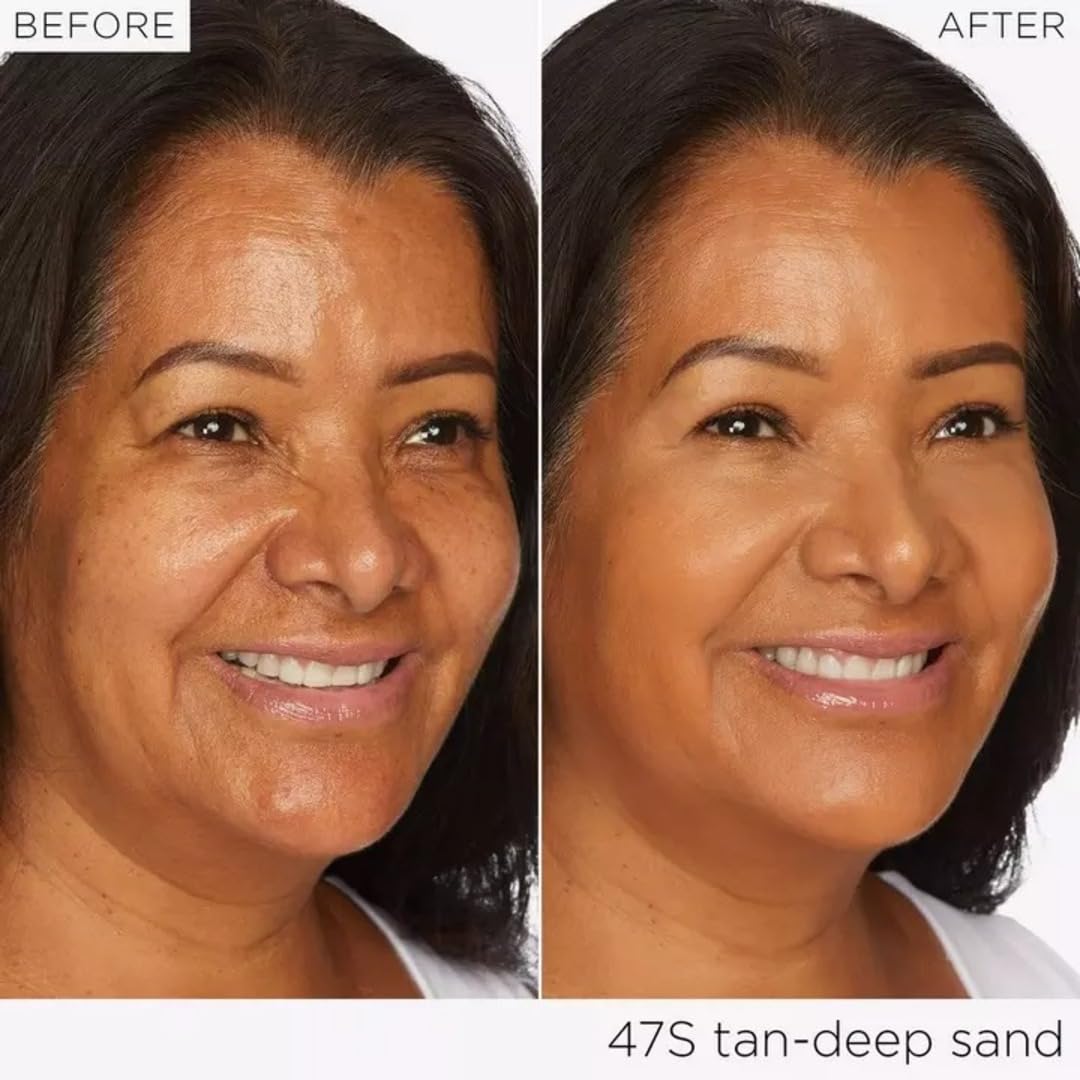Foto 3 pulgar | Cinta Correctora Con Forma De Tarta, Radiante, Cobertura Media, 47 S, Bronceado, Arena Profunda - Venta Internacional.