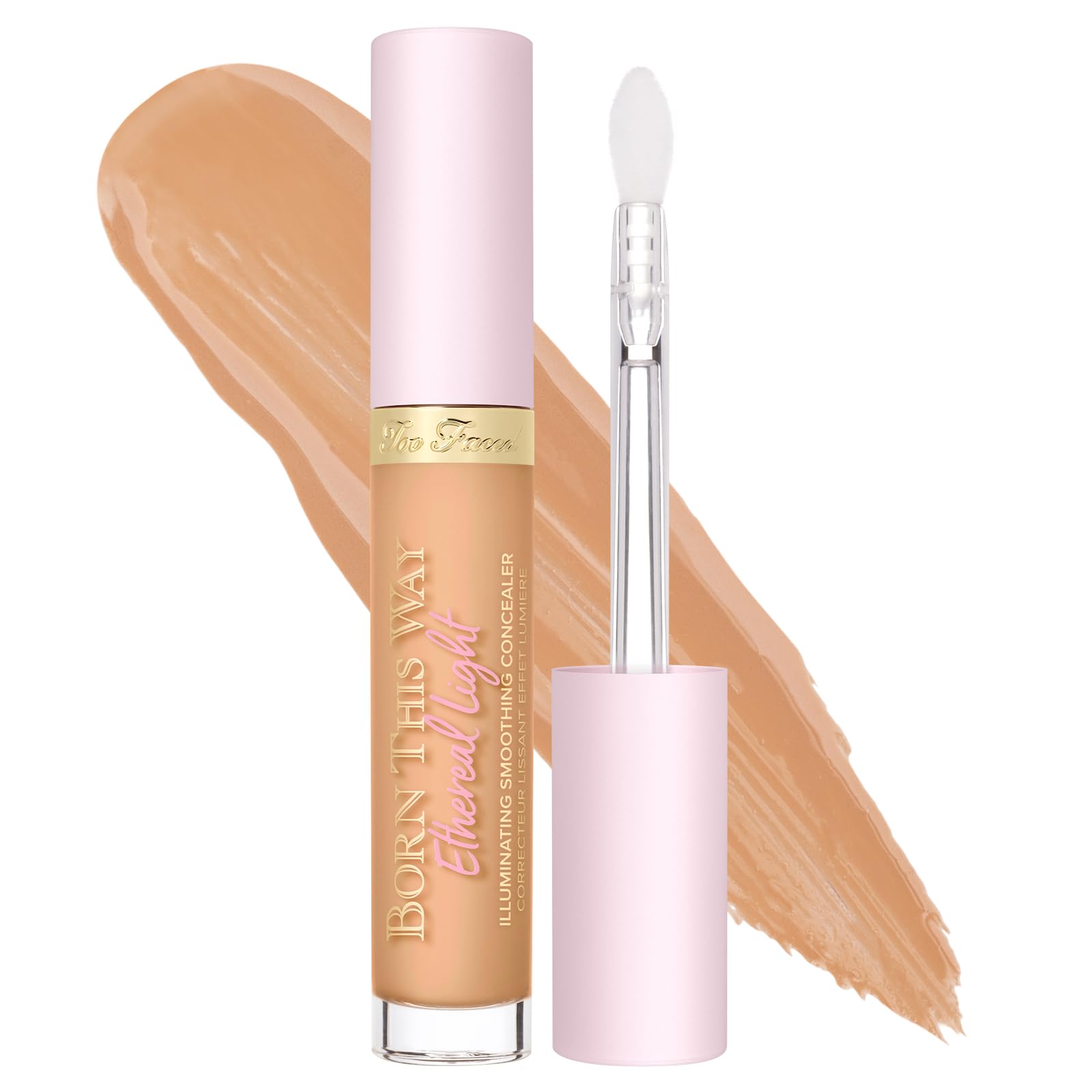 Corrector Too Face Born This Way Ethereal Light Café Au Lait - Venta Internacional.