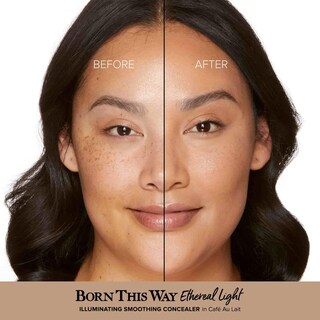 Foto 2 | Corrector Too Face Born This Way Ethereal Light Café Au Lait - Venta Internacional.