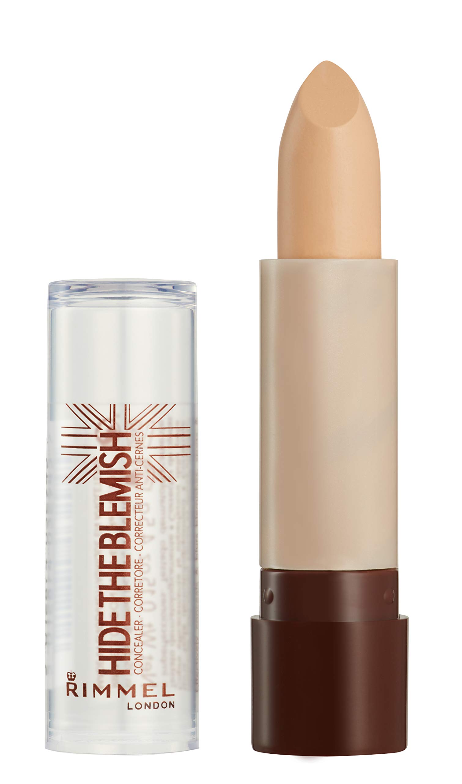 Foto 2 | Corrector En Barra Rimmel London Hide The Blemish 103 Soft Honey - Venta Internacional.