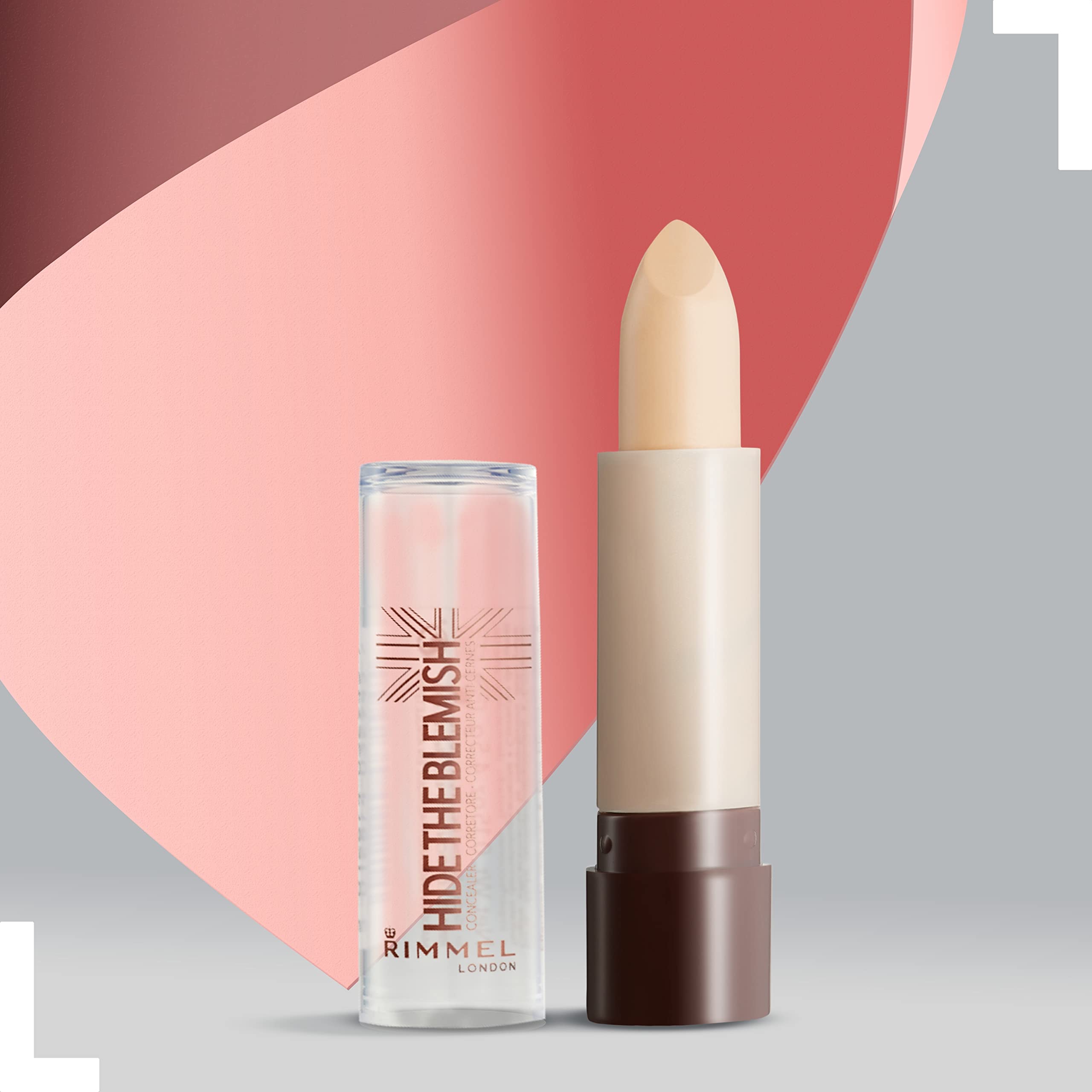 Foto 5 | Corrector En Barra Rimmel London Hide The Blemish 103 Soft Honey - Venta Internacional.