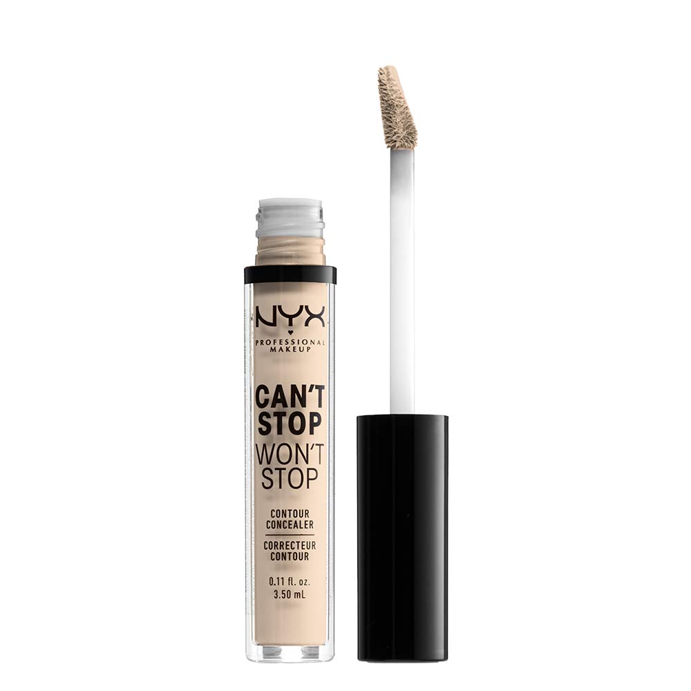 Foto 2 pulgar | Corrector Nyx Professional Makeup Can't Stop Won't Stop - Venta Internacional.