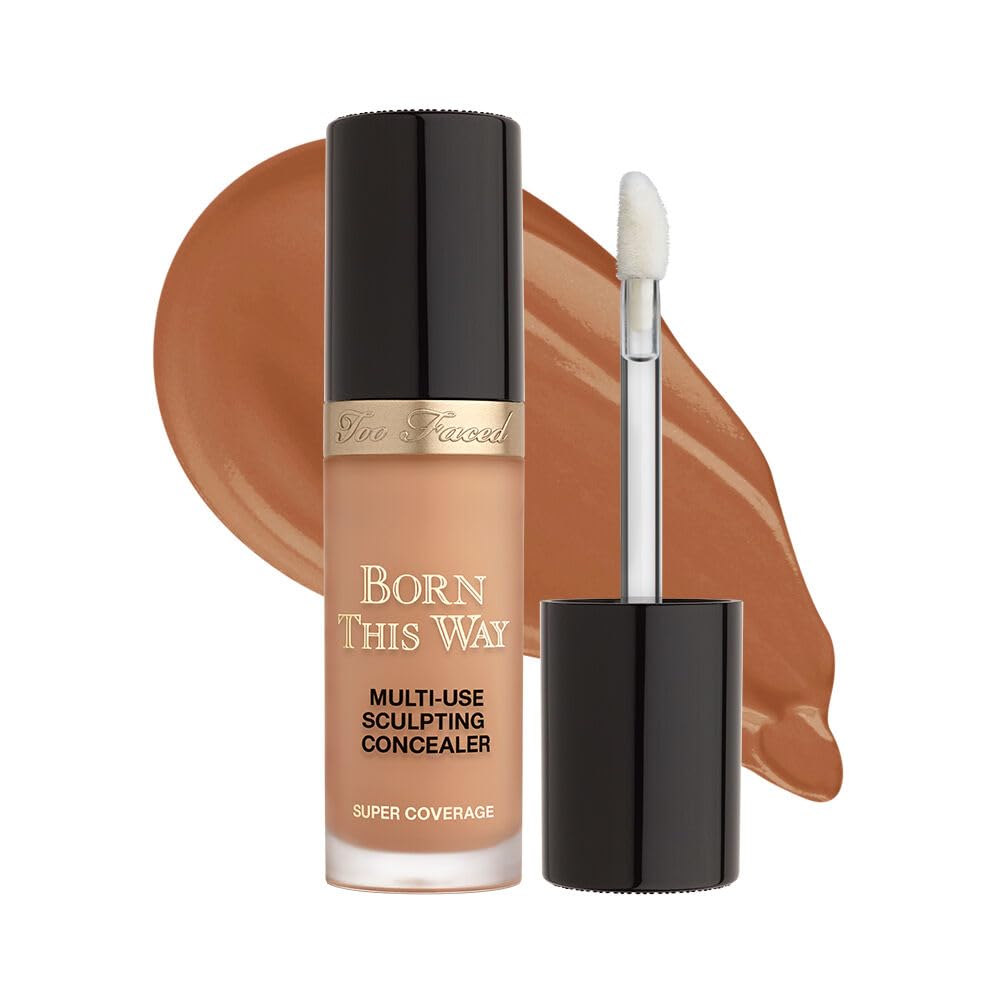 Foto 2 pulgar | Corrector Too Face Born This Way Super Coverage Butterscotch - Venta Internacional.