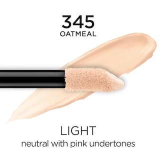 Foto 2 | Corrector L'oreal Paris Infallible Para Uso Completo, Impermeable, Avena - Venta Internacional.