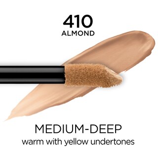 Foto 2 | Corrector L'oreal Paris Infallible Para Uso Completo, Impermeable, Color Almendra - Venta Internacional.