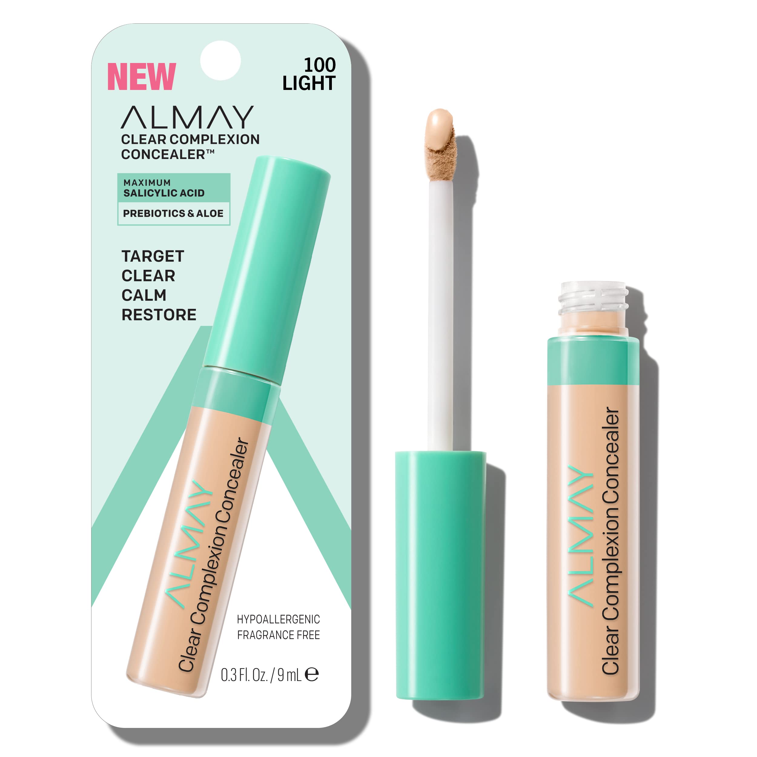 Corrector Almay Clear Complexion, Tratamiento Para Manchas De Acné, 8 Ml - Venta Internacional.