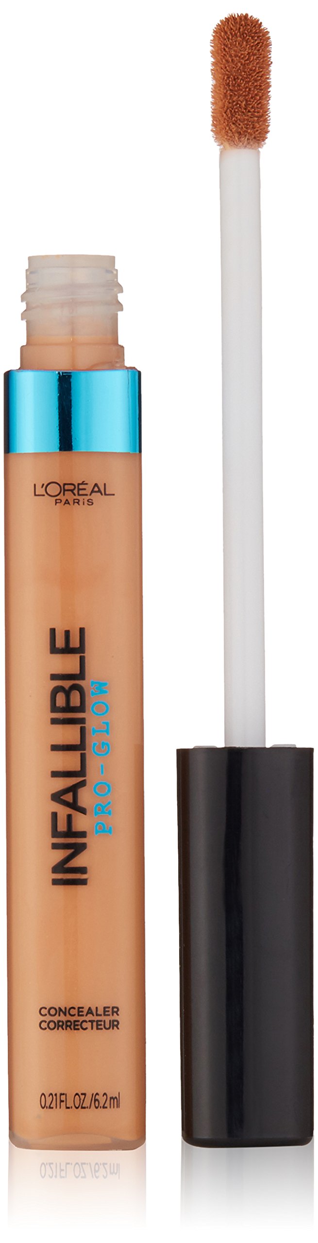 Foto 2 pulgar | Corrector L'oreal Paris Infallible Pro Glow Sun Beige, 6 Ml - Venta Internacional.