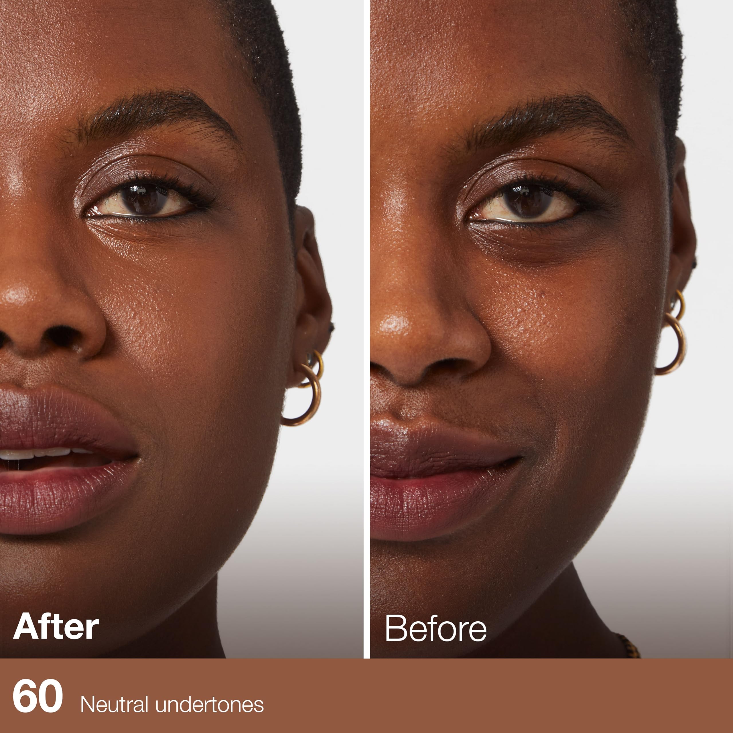 Foto 4 pulgar | Corrector Maybelline New York Fit Me Sin Aceite De Cacao Líquido - Venta Internacional.