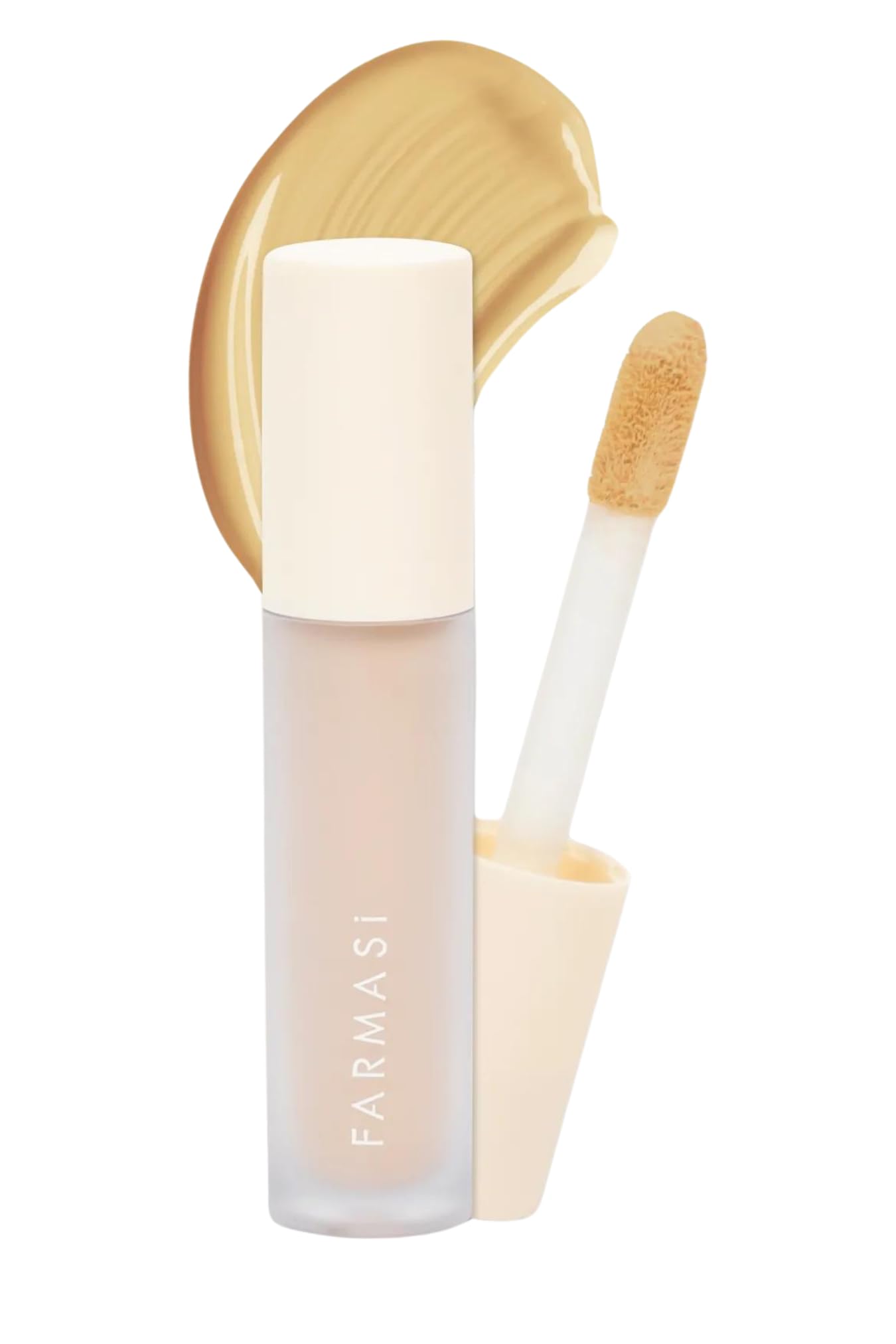 Corrector Farmasi Vfx Pro Liquid De Cobertura Total, 7 Ml, W04 - Venta Internacional.