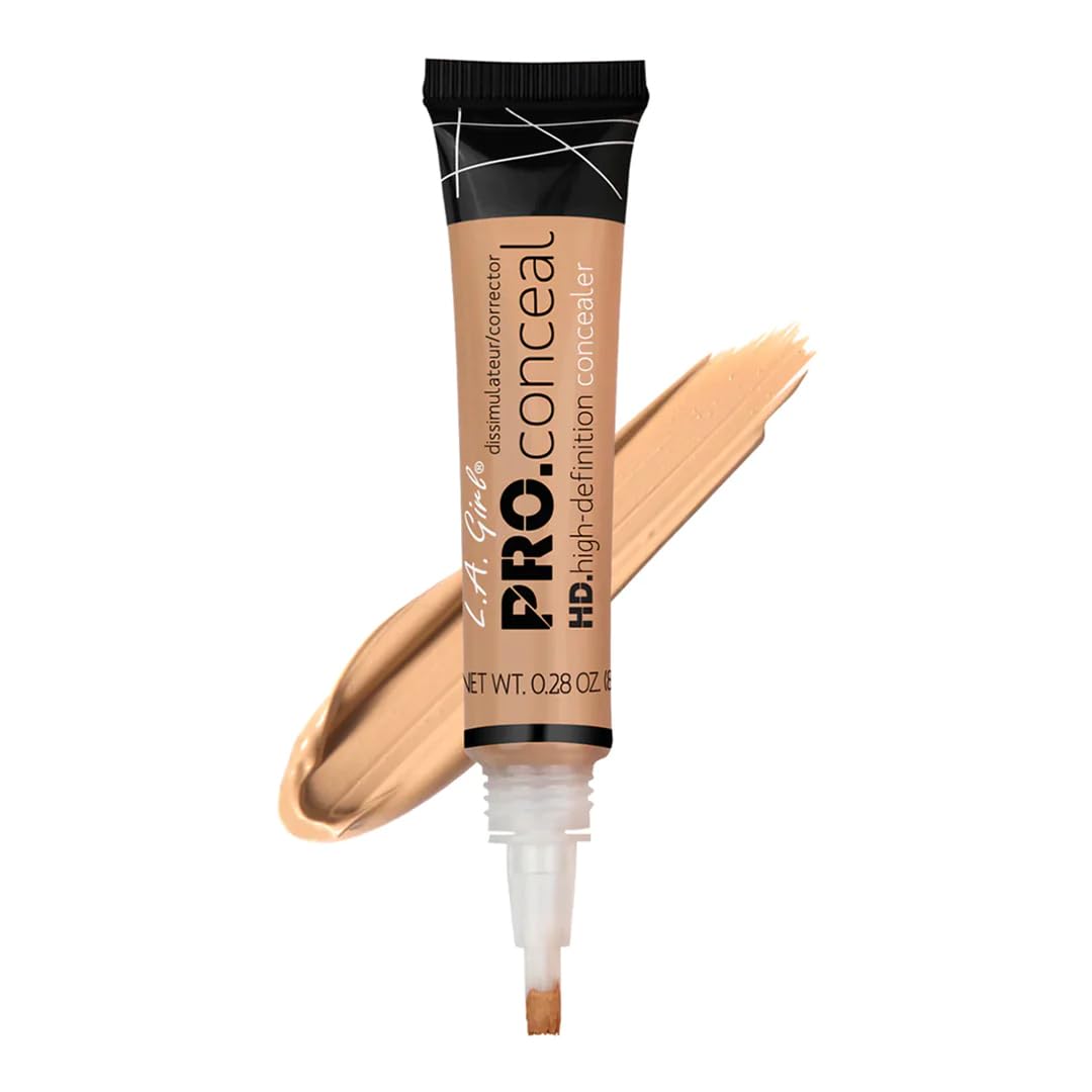 Foto 2 pulgar | Corrector L.a. Girl Pro Conceal Hd, Color Beige Puro, 8 Ml - Venta Internacional.