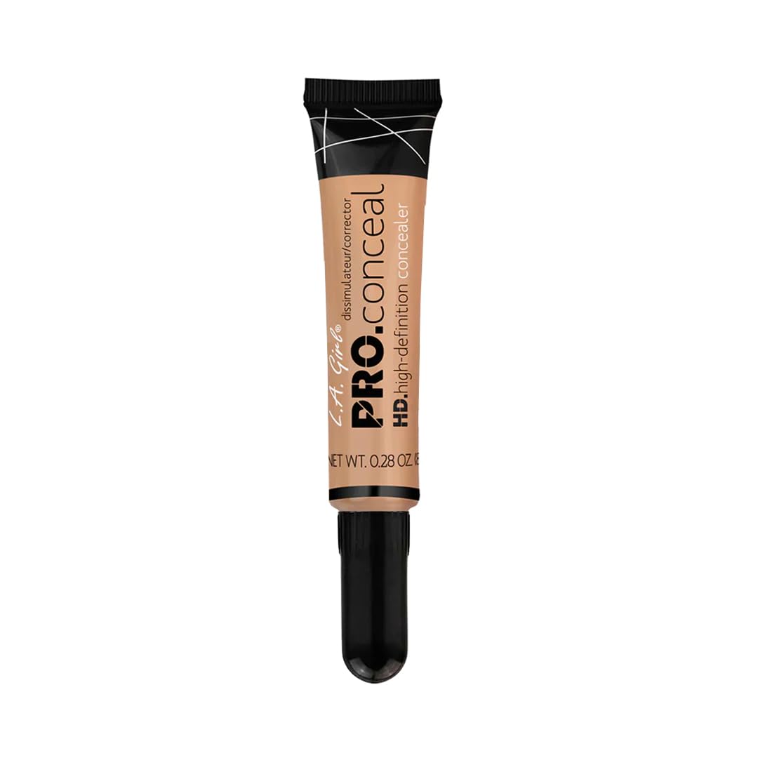 Foto 8 pulgar | Corrector L.a. Girl Pro Conceal Hd, Color Beige Puro, 8 Ml - Venta Internacional.