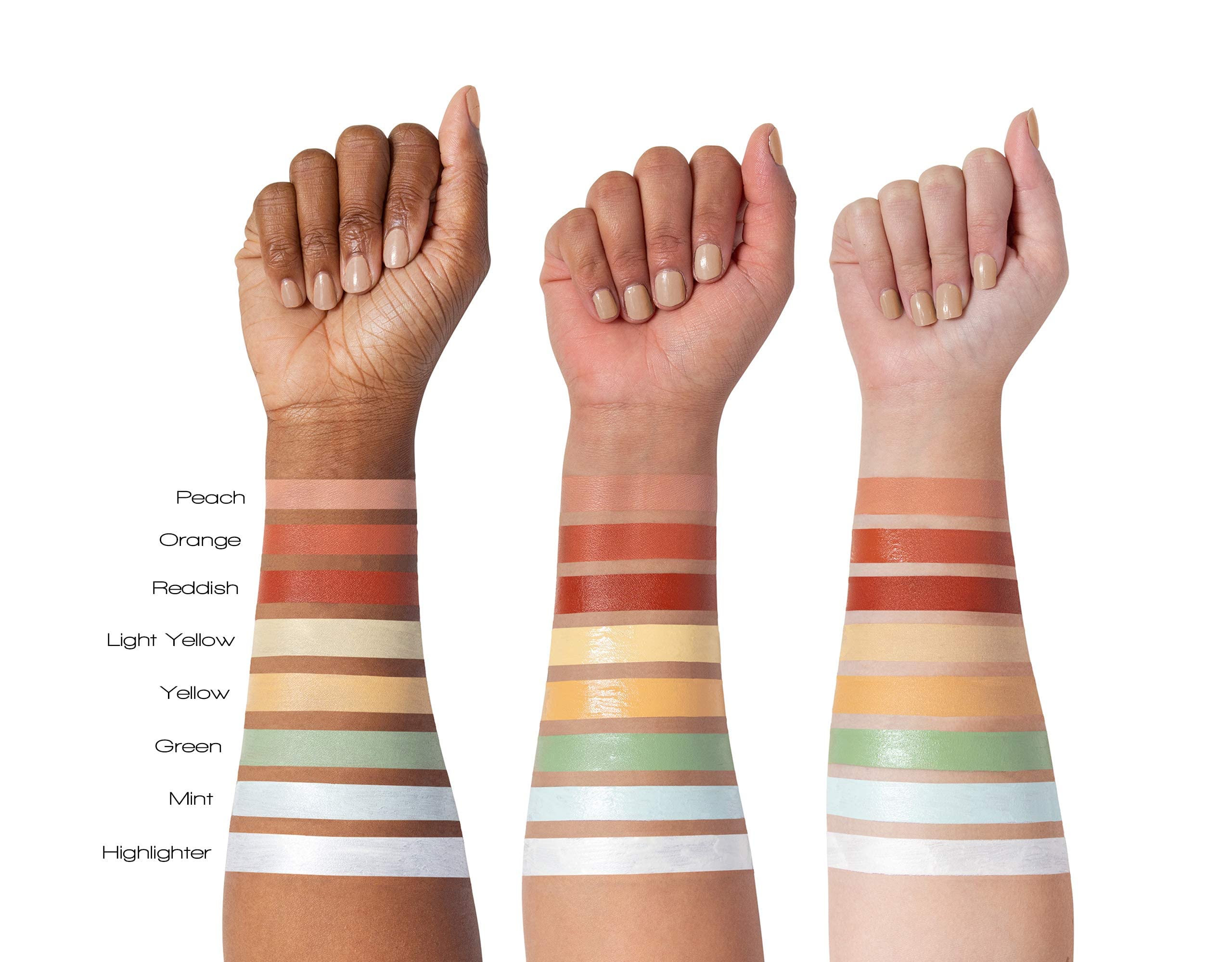 Foto 2 | Corrector L.a. Girl Pro Conceal Hd 8 Ml (corrector Naranja) - Venta Internacional.