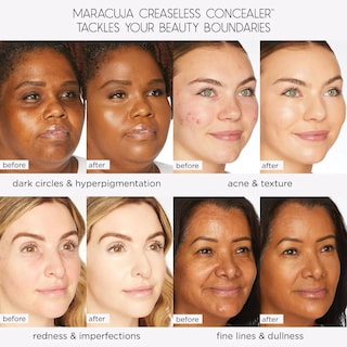 Foto 4 | Corrector Tarta Maracuja Creaseless 10n Fair Vegan 30 Tonos - Venta Internacional.