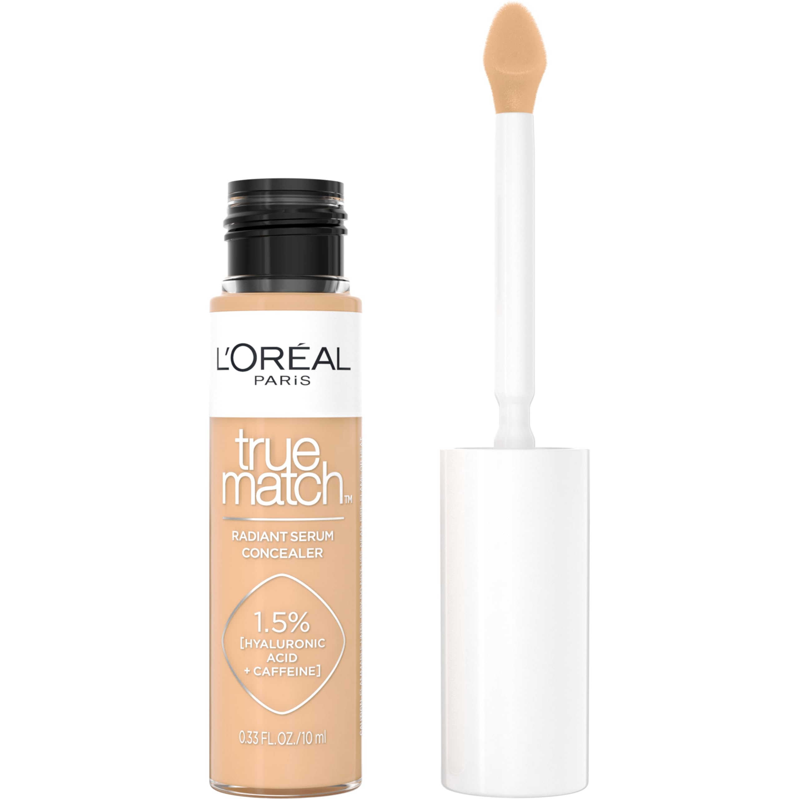 Sérum Corrector L'oréal Paris True Match Radiant Serum W6, 10 Ml - Venta Internacional.