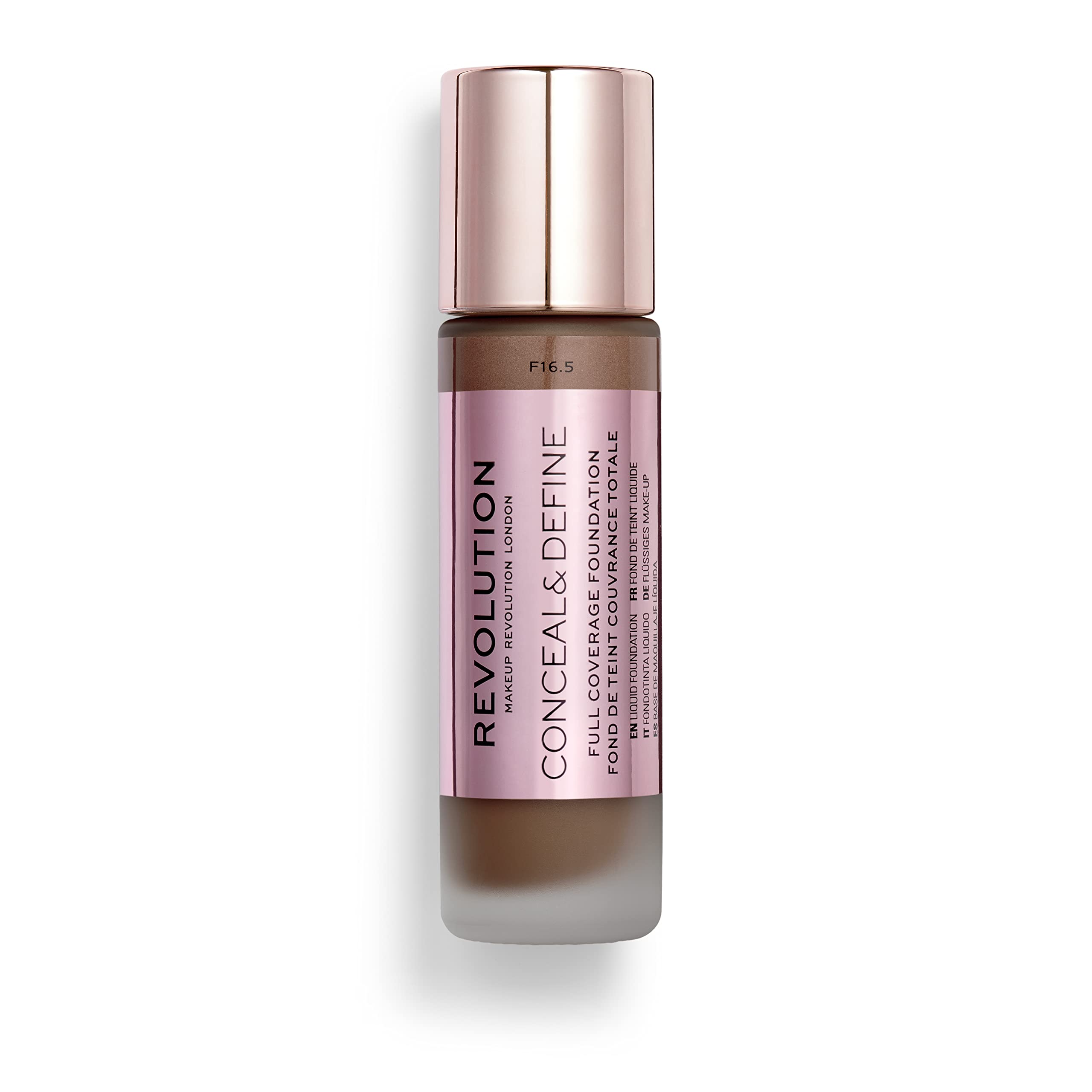 Foto 2 pulgar | Corrector Makeup Revolution Conceal And Define C17.7, 20 Ml - Venta Internacional.
