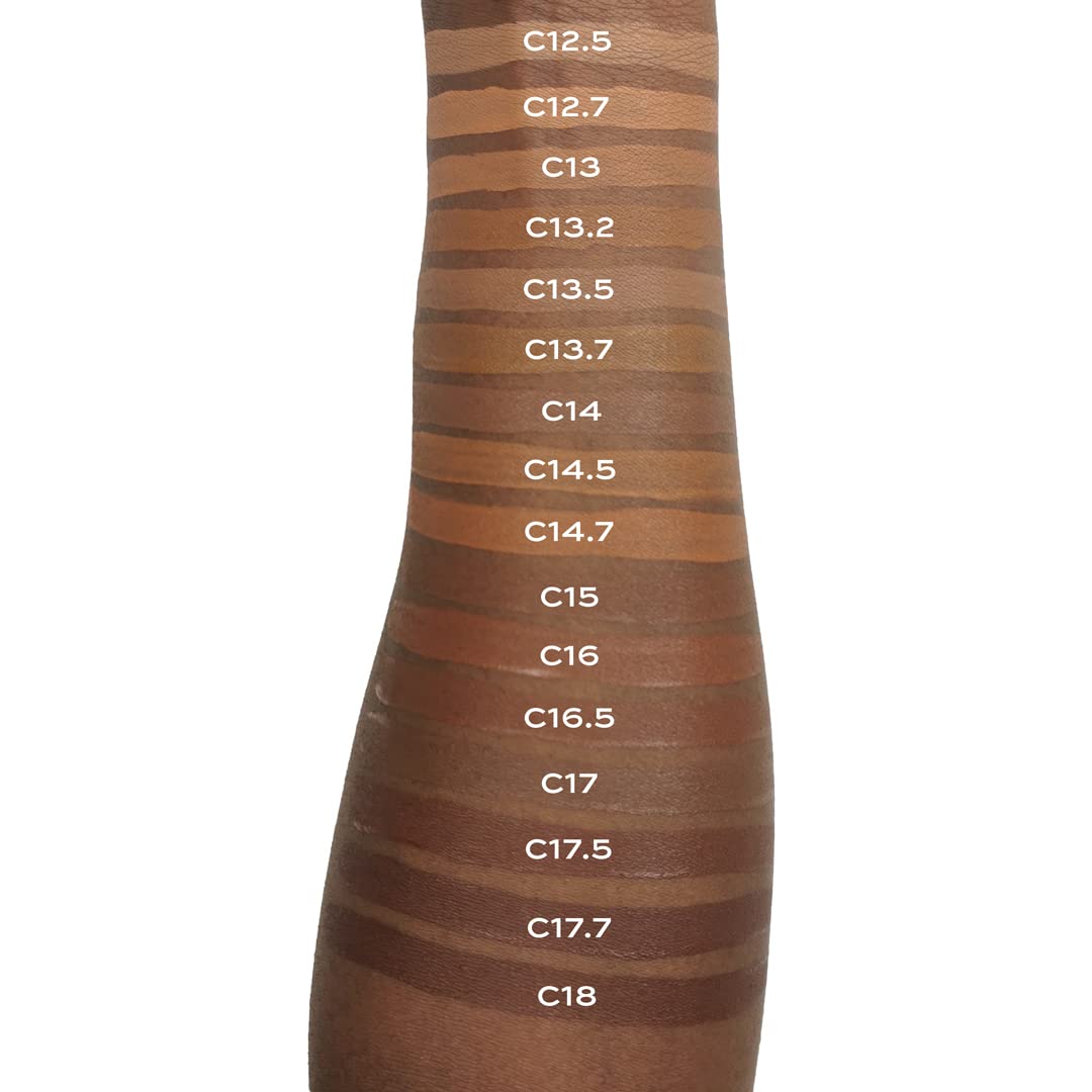 Foto 6 pulgar | Corrector Makeup Revolution Conceal And Define C17.7, 20 Ml - Venta Internacional.