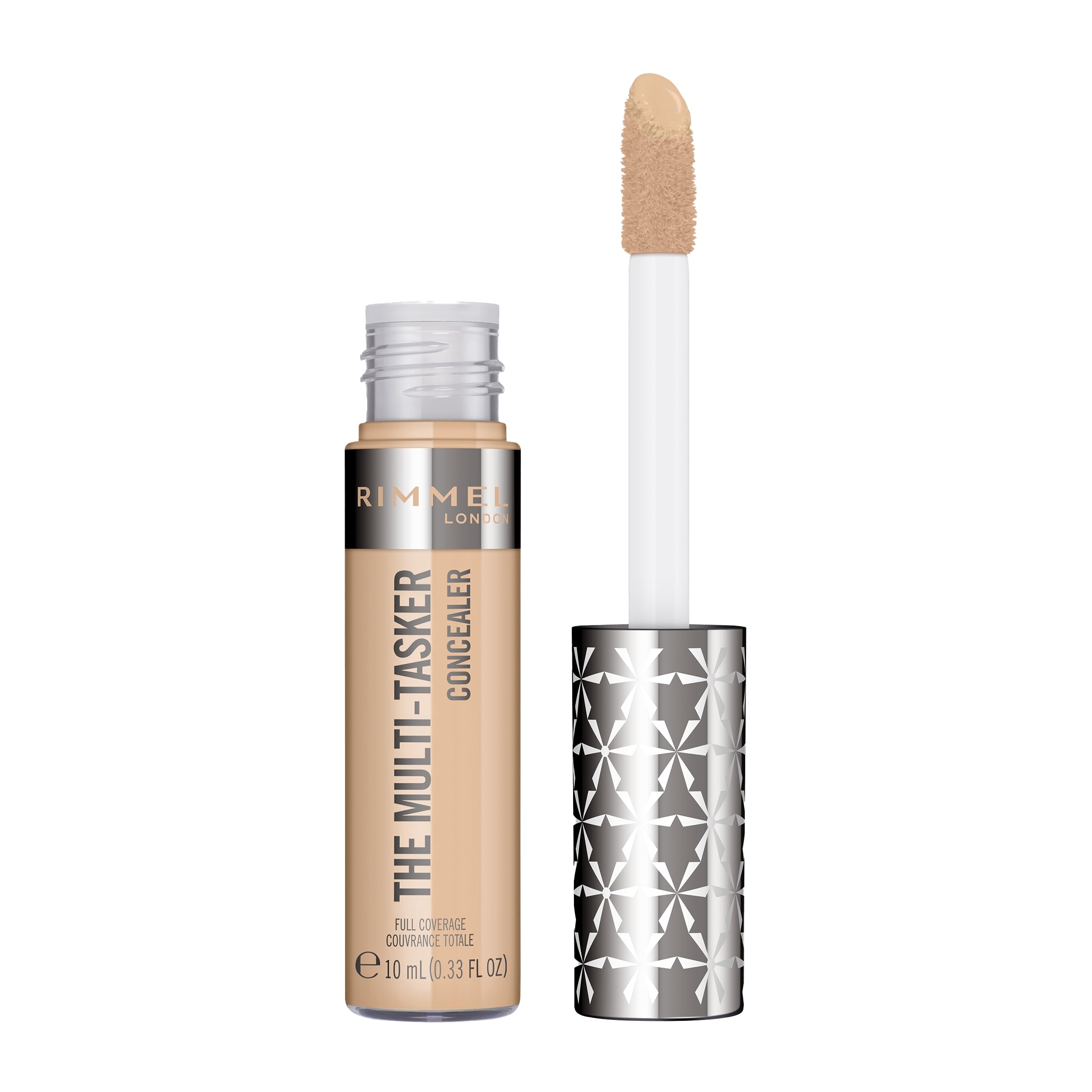 Corrector Rimmel London Multitasker 040 Ivory, 10 Ml, Vegano - Venta Internacional.