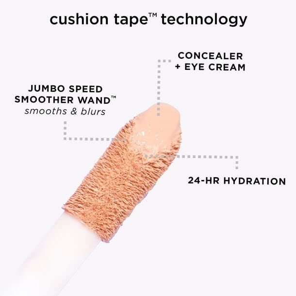Foto 4 pulgar | Cinta Correctora Con Forma De Tarta Ultra Cremosa, 10 Ml (mediana 35 N) - Venta Internacional.