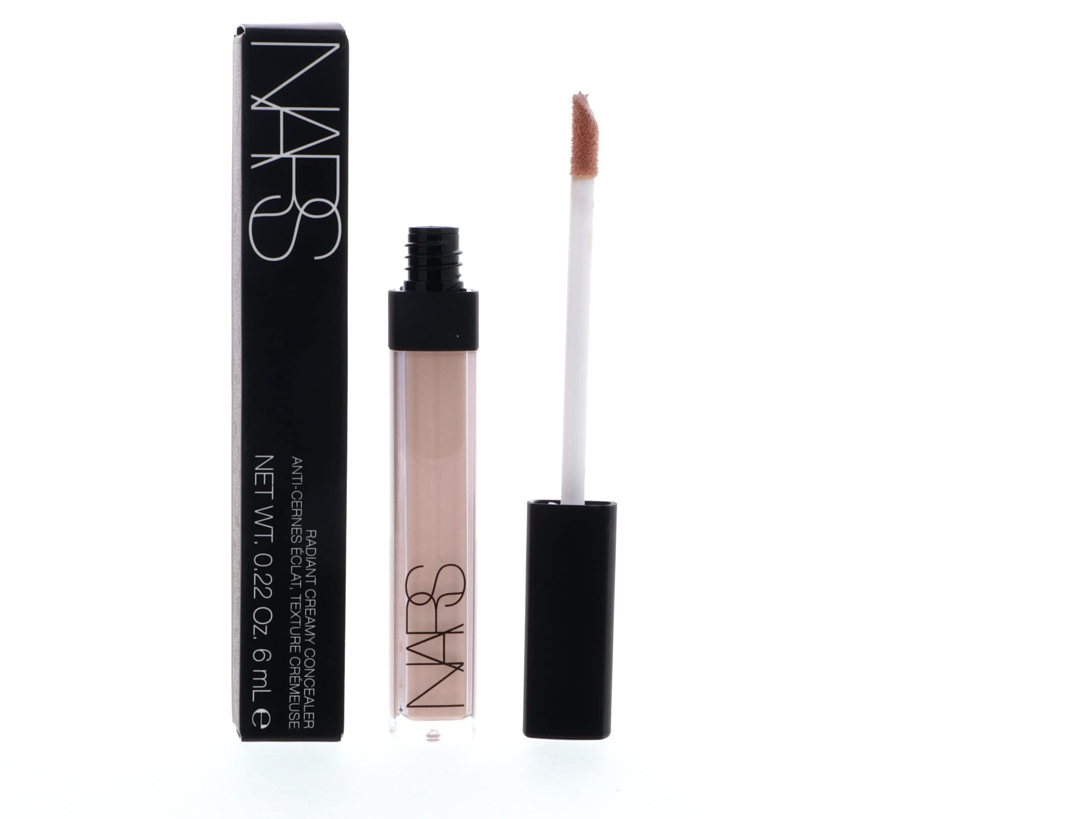 Foto 3 pulgar | Corrector Nars Radiant Creamy Vanilla Para Todo Tipo De Piel - Venta Internacional.