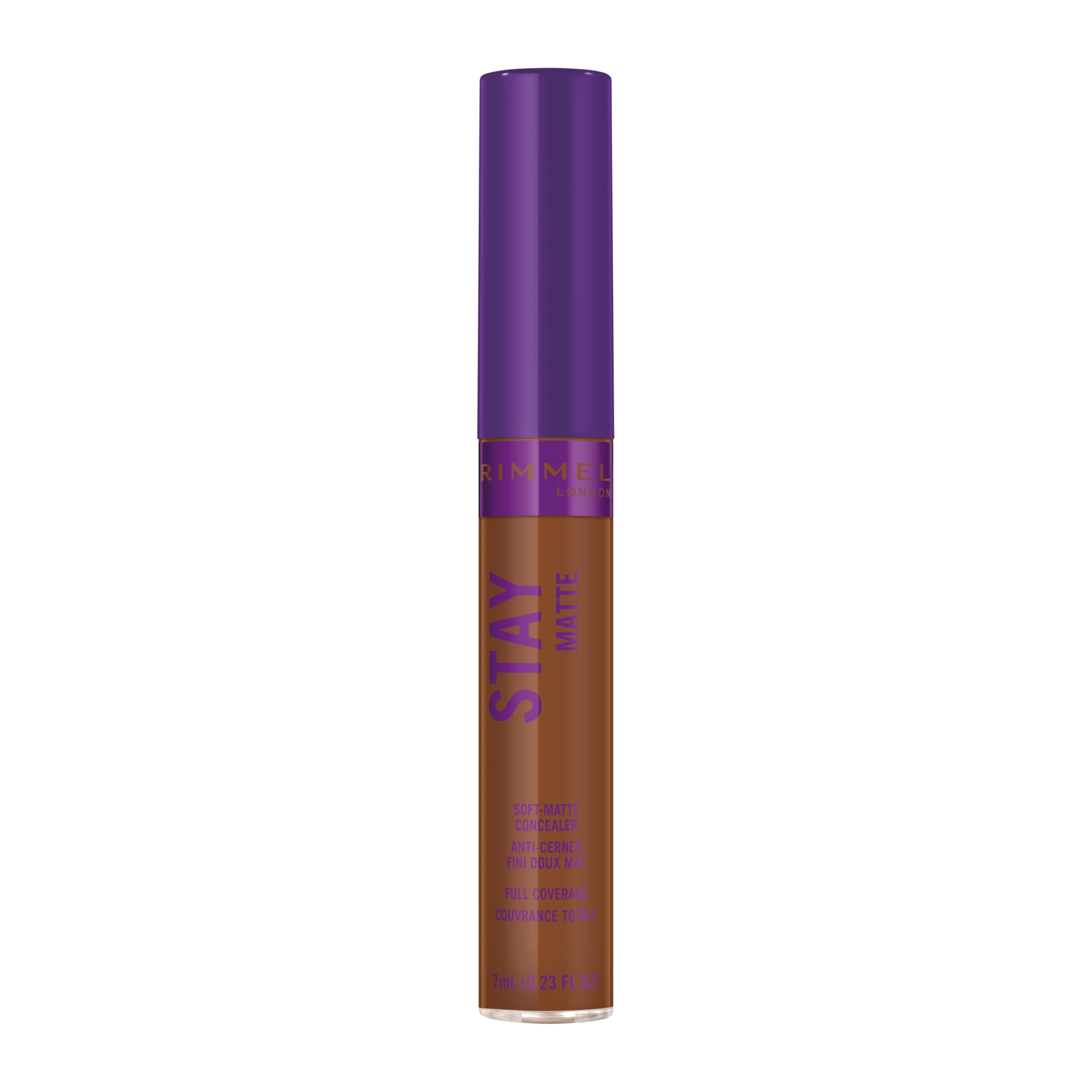 Foto 3 pulgar | Corrector Rimmel London Stay Matte 611 Sable, 7 Ml, 24 Horas - Venta Internacional.