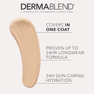 Foto 2 | Corrector Dermablend Cover Care, Cobertura Total, Hidratación De 24 Horas - Venta Internacional.