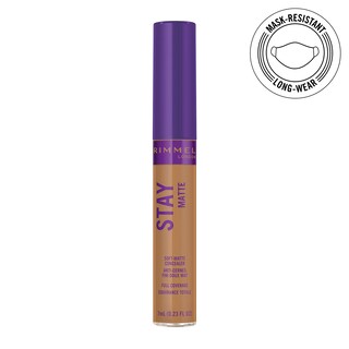 Foto 2 | Corrector Rimmel London Stay Matte 432 Honey, 7 Ml, 24 Horas - Venta Internacional.