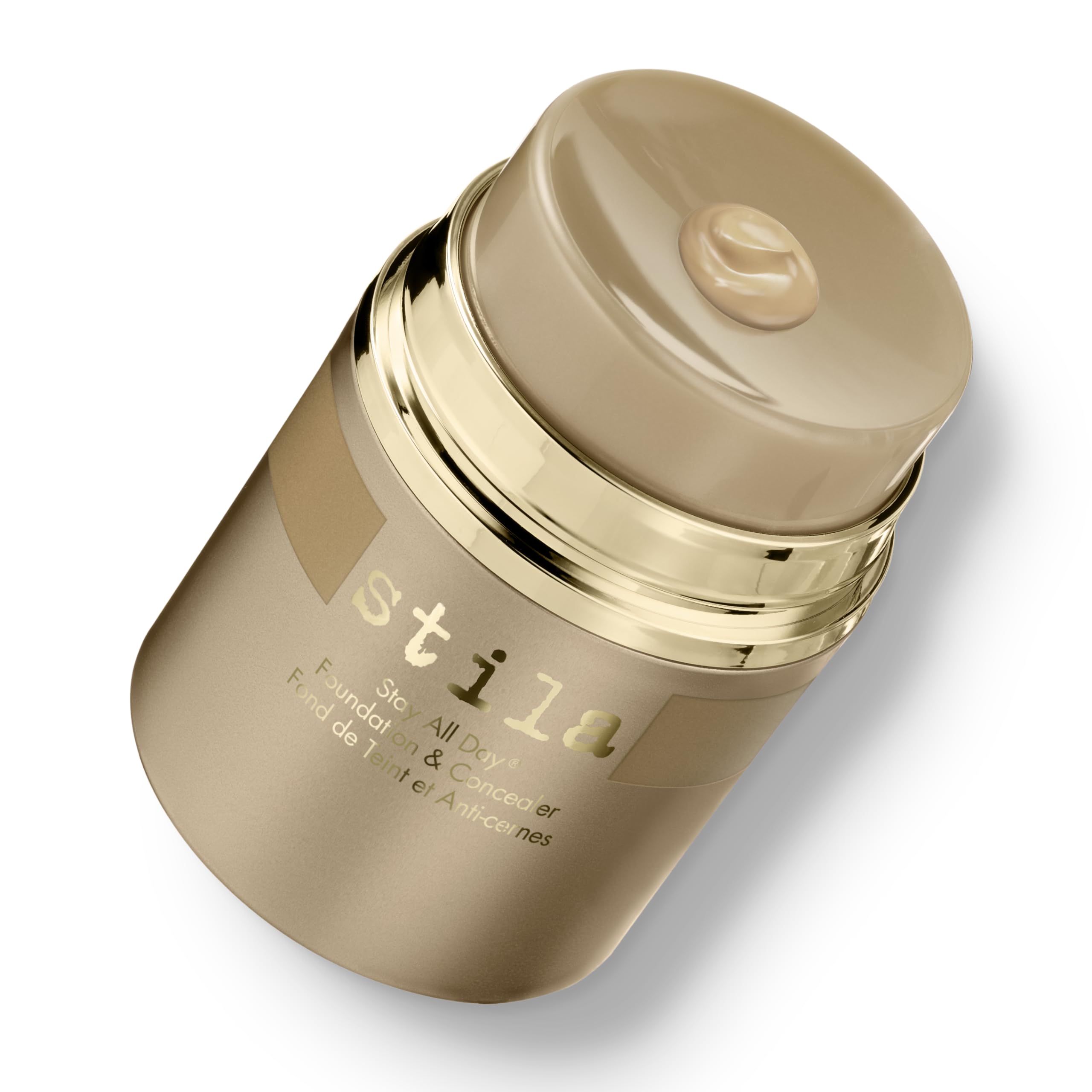 Foto 3 pulgar | Base De Maquillaje Y Corrector Stila Stay All Day Light 3 30 Ml - Venta Internacional.