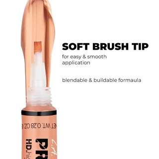 Foto 3 | Corrector De Melocotón L.a. Girl Pro Conceal Hd, 8 Ml - Venta Internacional.