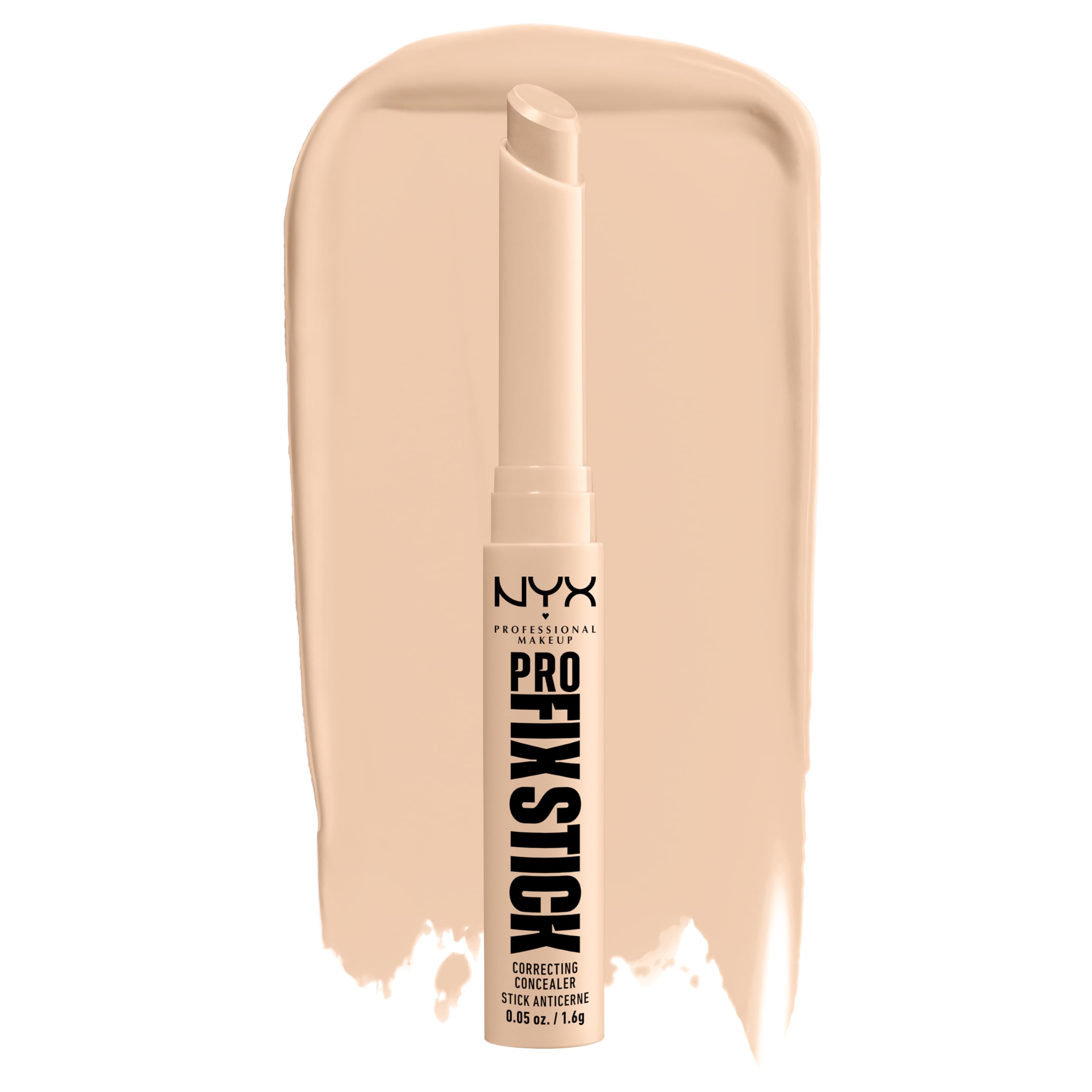 Foto 2 pulgar | Corrector Nyx Professional Makeup Pro Fix Stick Alabaster - Venta Internacional.